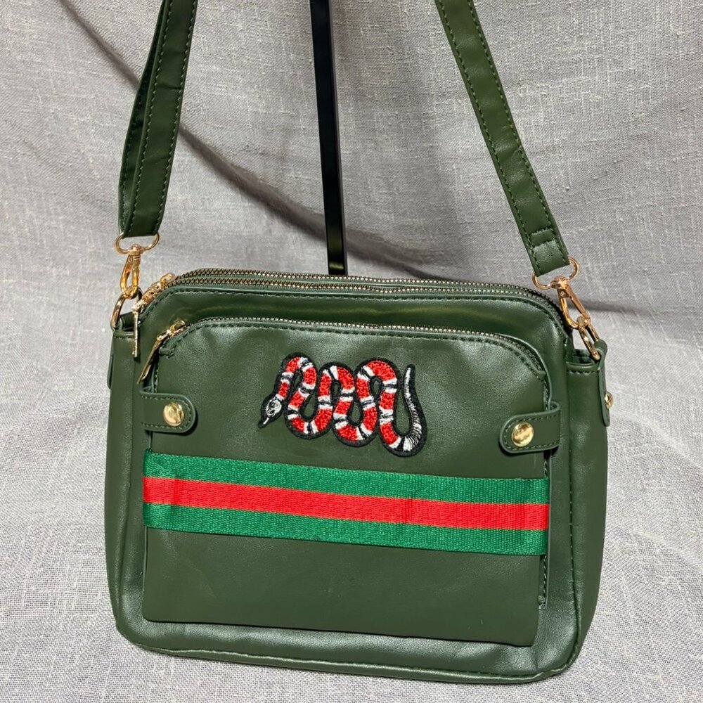 Crossbody